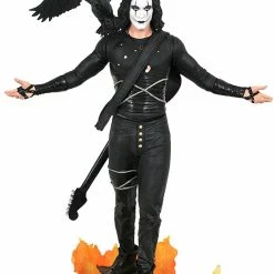 Diamond Select Premier Collection “The Crow” Resin Statue