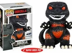 Funko POP! Godzilla Vinyl Figure GTS Exclusive