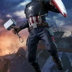 Hot Toys Marvel Endgame “Captain America” 1/6th Scale Collectible Figure