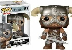 Funko POP! Dovahkiin Vinyl Figure Funko!