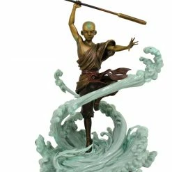 Diamond Select AVATAR ANTIQUE AANG GALLERY DIORAMA San Diego Comic Con Exclusive