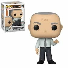 Funko! Funko POP! Creed Bratton Vinyl Figure Specialty Series