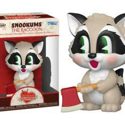 Funko Villainous Valentines “Snookums The Raccoon” Vinyl Figure