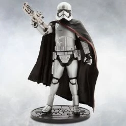 Lost 4 Toys Star Wars Elite Series Diecast Captain Phasma Disney Collection