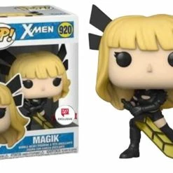 Funko! Funko POP! Magik Bobble-Head Walgreens Exclusive