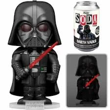 Funko Soda Darth Vader Figure Funko!