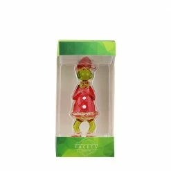 Enesco Disney Showcase Collection “The Grinch” Facet Figurine