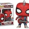 Funko POP! Spider-Punk Bobble-Head Preview Exclusive