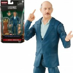 Hasbro Marvel Legends “J. Jonah Jameson” Spider-Man Toys & Action Figures