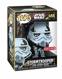 Funko POP! Stormtrooper Bobble-Head Only At Target Exclusive