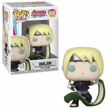 Funko POP! Boruto “Inojin” #1038 Vinyl Figure