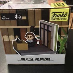 Funko Mini Moments The Office Jim Halpert