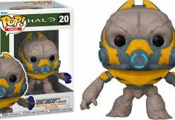 Funko POP! Gruntconscript With Plasma Pistol