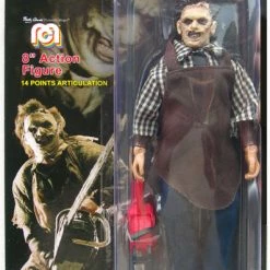 Toys & Action Figures The Texas Chainsaw Massacre “Leatherface” Mego Monster