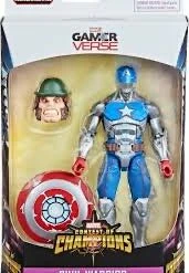 Hasbro Marvel Legends Civil Warrior Figure Toys & Action Figures
