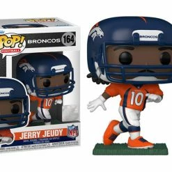 Funko! Funko POP! Broncos “Jerry Jeudy” Vinyl Figure