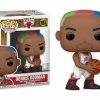 Funko POP! NBA Dennis Rodman Bulls Vinyl Figure