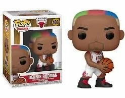 Funko POP! NBA Dennis Rodman Bulls Vinyl Figure