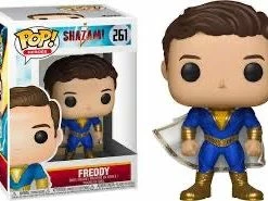 Funko! Funko POP! Shazam! Freddy Vinyl Figure