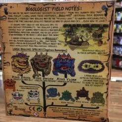 Tri Action Toys Boglins King Drool