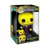 Lost 4 Toys Funko POP! Jack Skellington With Zero Blacklight Funko!