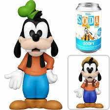 Funko Soda Goofy Figure