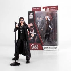 Diamond Select BST AXN Ozzy Osbourne Collectible Figure Toys & Action Figures
