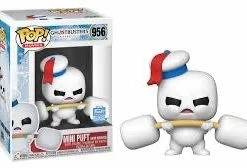 Funko POP! Mini Puft Vinyl Figure Funko Shop Exclusive Funko!