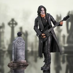 Diamond Select “The Crow” Deluxe Action Figure Toys & Action Figures