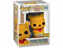 Funko POP! Winnie The Pooh Vinyl Figure Hot Topic Exclusive