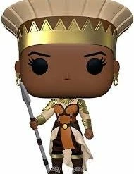 Funko POP! Queen General Ramonda Bobble-Head