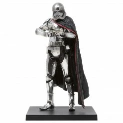 Kotobukiya Star Wars: Episode VII: The Force Awakens: Captain Phasma ArtFX+ Statue Collectibles