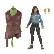 Toys & Action Figures Marvel Legends America Chavez Hasbro Action Figure