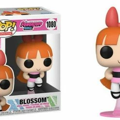 Funko! Funko POP! Powerpuff Girls “Blossom” Vinyl Figure