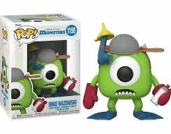 Funko POP! Monsters “Mike Wazowski” Vinyl Figure Funko!