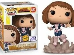 Funko POP! Ochaco Uraraka Vinyl Figure Chase Funimation 2020 Exclusive Funko!