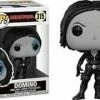 Funko POP! Deadpool Domino Vinyl Figure