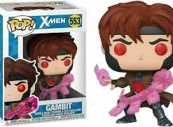 Funko POP! X-MEN Gambit