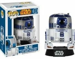 Funko POP! R2-D2 Vinyl Bobble-Head Funko!