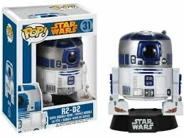 Funko POP! R2-D2 Vinyl Bobble-Head Funko!