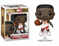 Funko POP! NBA Dominique Wilkins Vinyl Figure Funko!