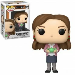 Funko POP! The Office “Pam Beesly” Vinyl Figure Funko!