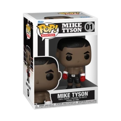 Funko! Funko POP! Boxing “Mike Tyson” Vinyl Figure