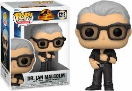 Funko! Funko POP! Dr. Ian Malcolm Vinyl Figure