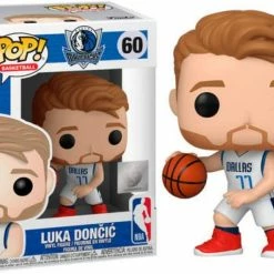 Funko! Funko POP! Basketball Mavericks “Luka Dončić” Vinyl Figure