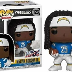 Funko POP! Chargers “Melvin Gordon” Vinyl Figure Funko!