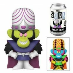 Funko! Funko Soda Mojo Jojo Limited 10,000 PCS
