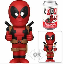 Funko Soda Deadpool Collectibles Funko!