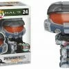 Funko POP! Halo “Spartan Mark VII (BR75 Battle Rifle) Vinyl Figure