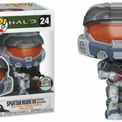 Funko POP! Halo “Spartan Mark VII (BR75 Battle Rifle) Vinyl Figure